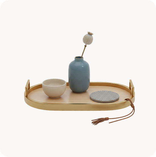 Decorative Tray
